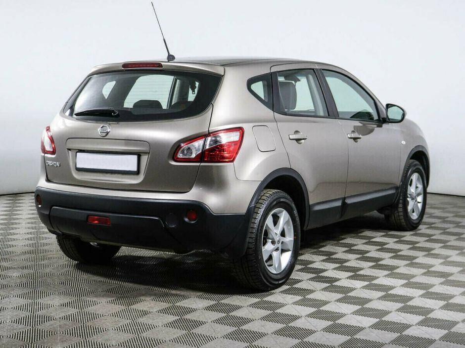 Nissan Qashqai 2.0 CVT, 2012, 143 000 км фото 3