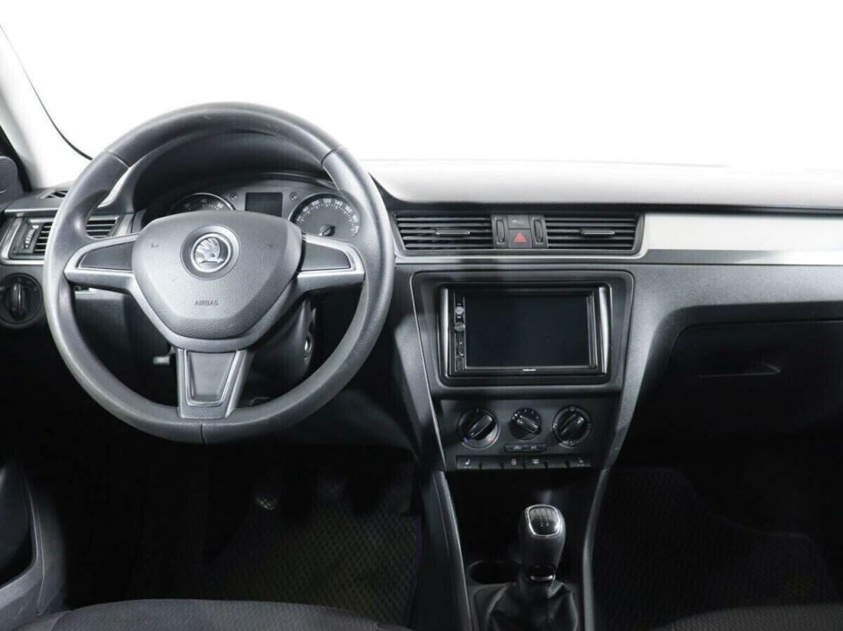 Skoda Rapid 1.2 МКПП, 2014, 117 000 км фото 7