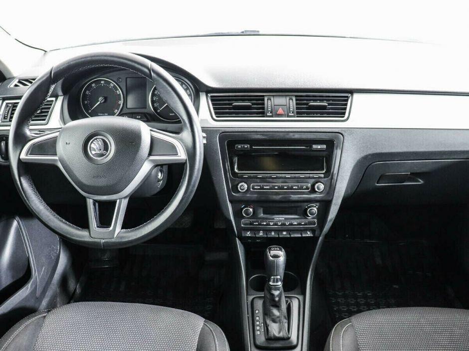 Skoda Rapid 1.4 РКПП, 2014, 118 000 км фото 6