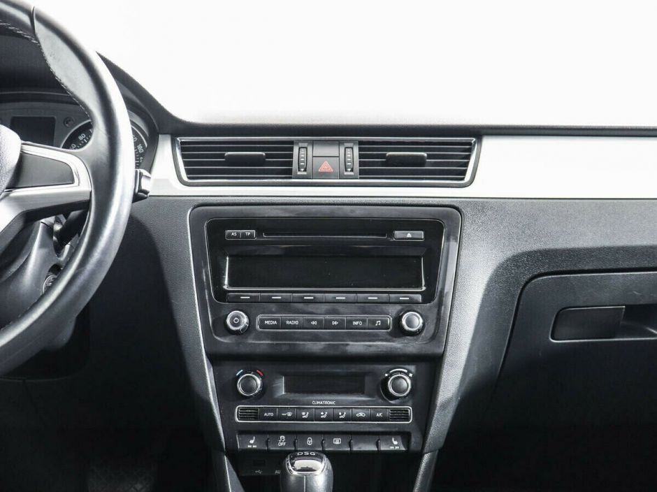 Skoda Rapid 1.4 РКПП, 2014, 118 000 км фото 7