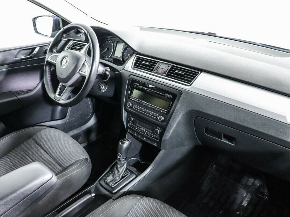 Skoda Rapid 1.4 РКПП, 2014, 118 000 км фото 9