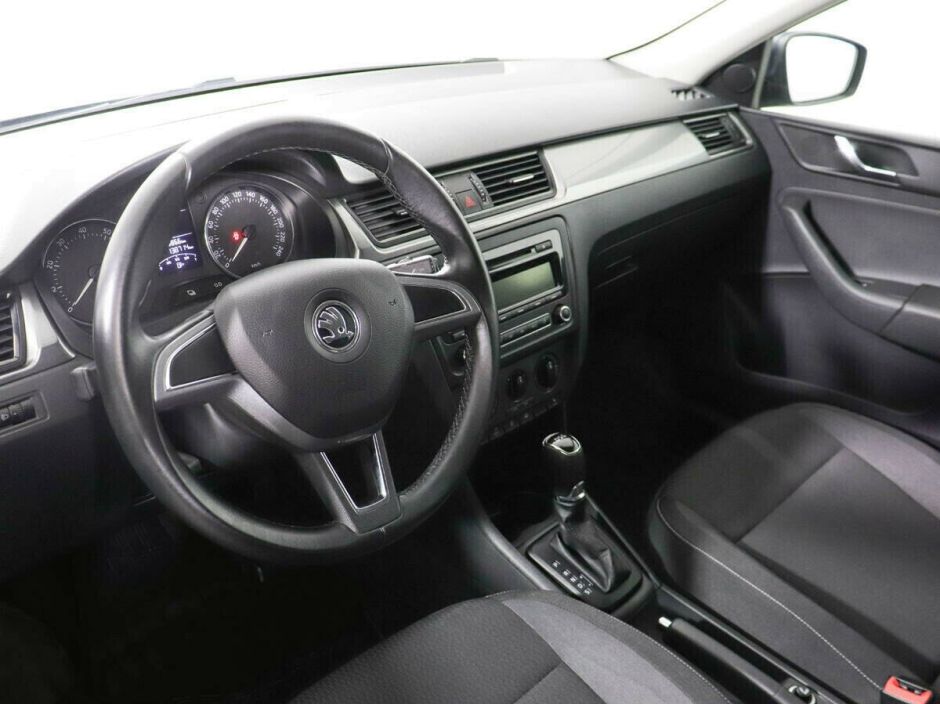 Skoda Rapid 1.4 РКПП, 2014, 110 000 км фото 5