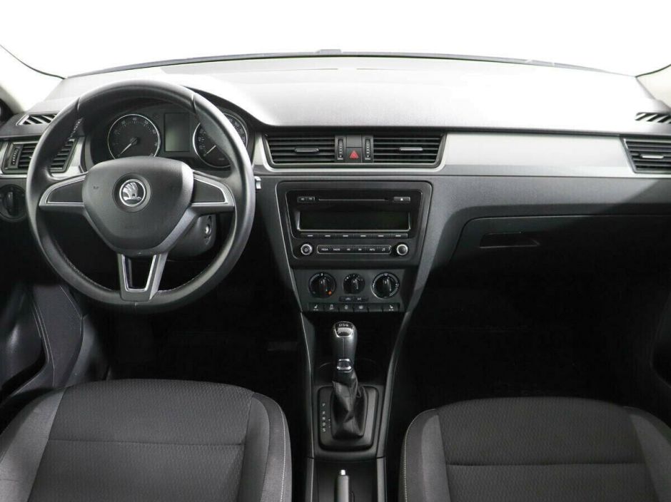 Skoda Rapid 1.4 РКПП, 2014, 110 000 км фото 6