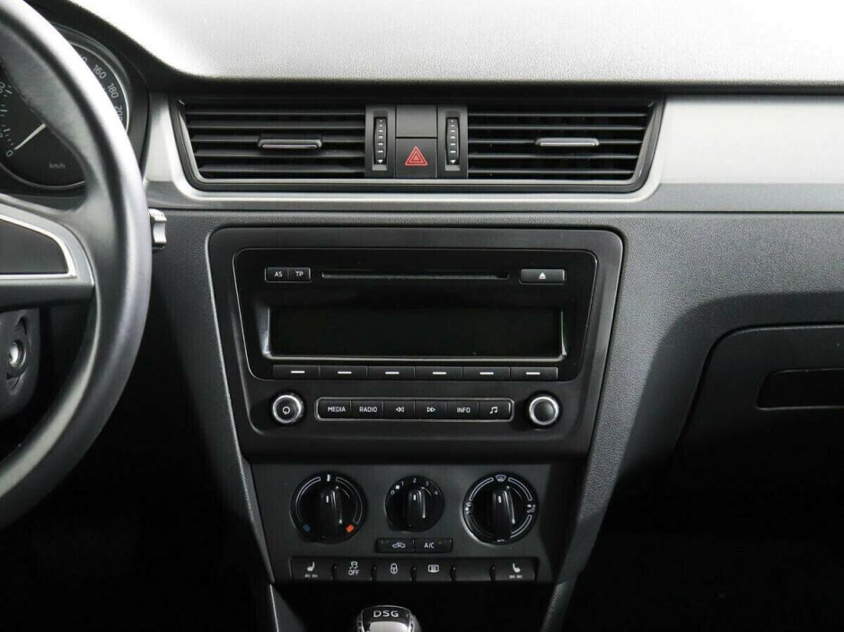 Skoda Rapid 1.4 РКПП, 2014, 110 000 км фото 7