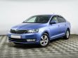 Skoda Rapid 1.4 РКПП, 2015, 110 000 км превью 1