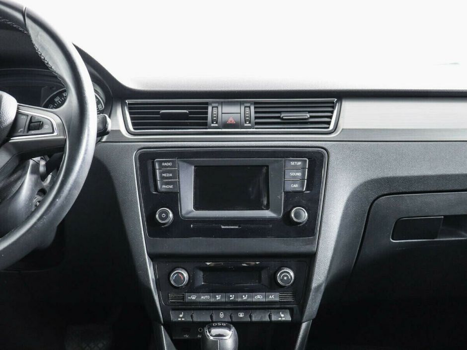 Skoda Rapid 1.4 РКПП, 2015, 110 000 км фото 6