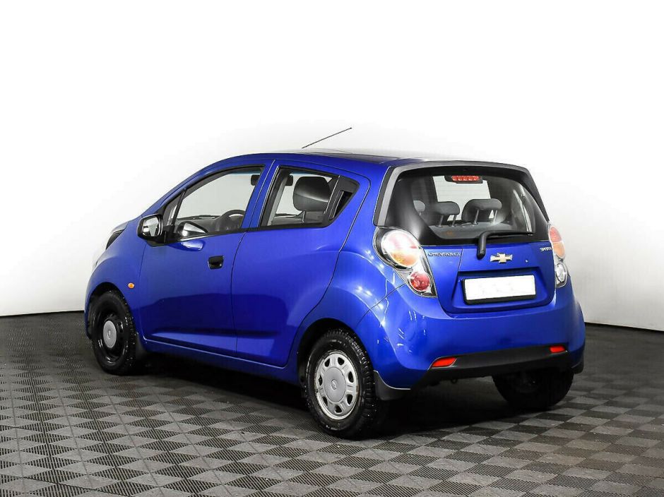 Chevrolet Spark 1.0 МКПП, 2011, 144 000 км фото 4