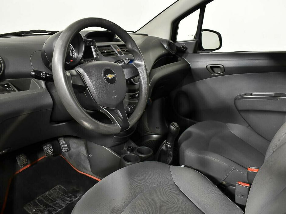 Chevrolet Spark 1.0 МКПП, 2011, 144 000 км фото 6