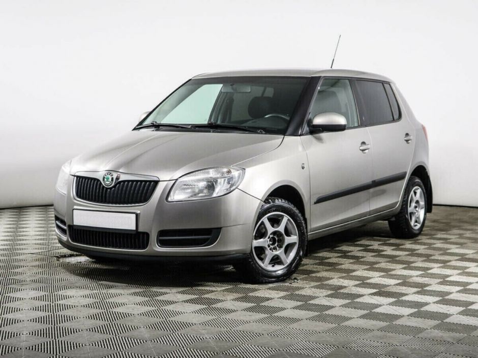 Skoda Fabia 1.4 МКПП, 2010, 165 000 км фото 1