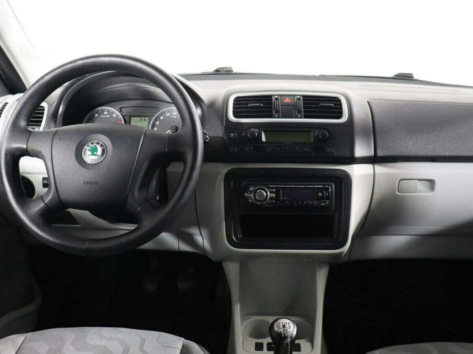 Skoda Fabia 1.4 МКПП, 2010, 165 000 км фото 7