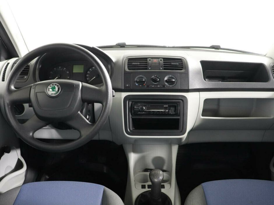 Skoda Fabia 1.4 МКПП, 2010, 166 000 км фото 7