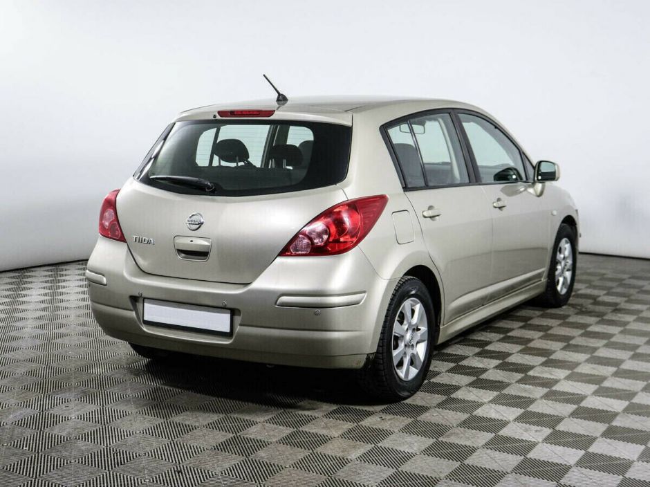 Nissan Tiida 1.6 АКПП, 2013, 121 000 км фото 2