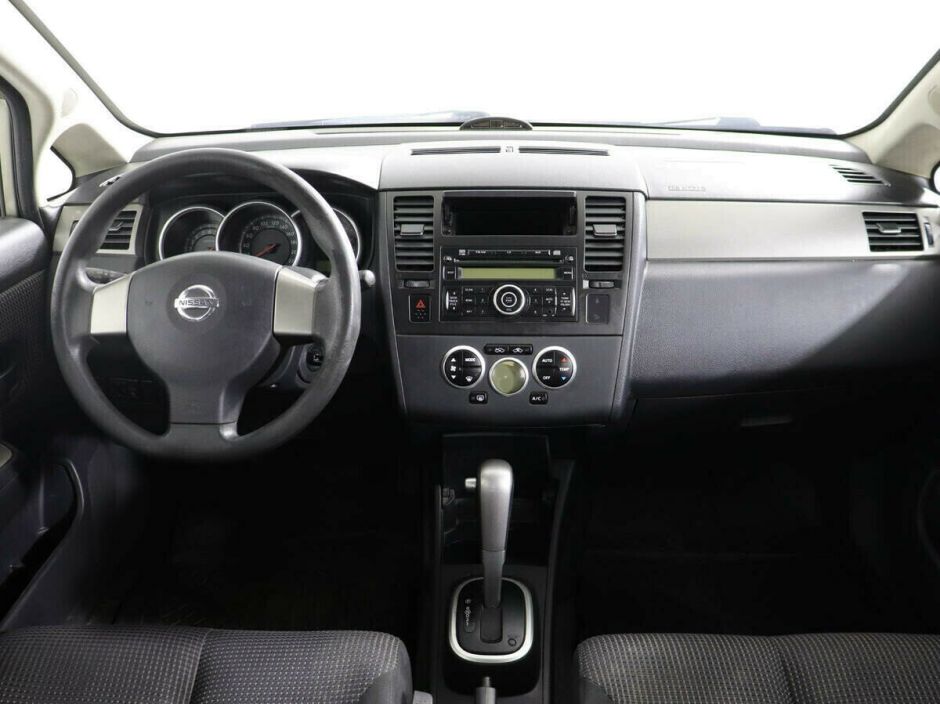 Nissan Tiida 1.6 АКПП, 2013, 121 000 км фото 5