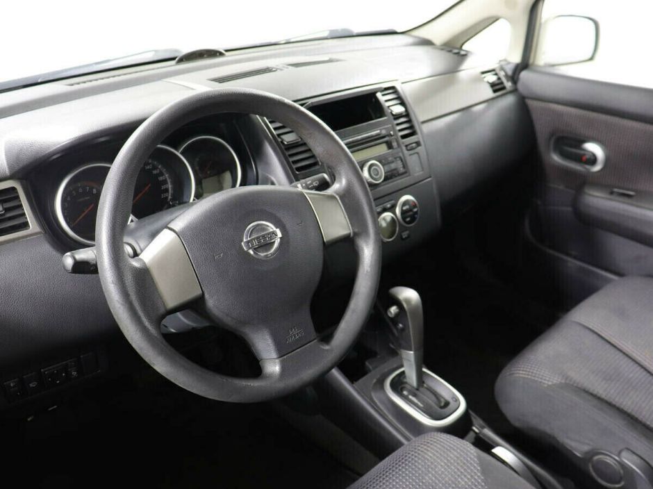 Nissan Tiida 1.6 АКПП, 2013, 121 000 км фото 7
