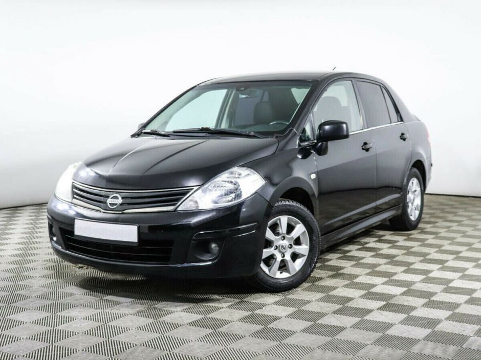 Nissan Tiida 1.6 МКПП, 2012, 134 000 км фото 1