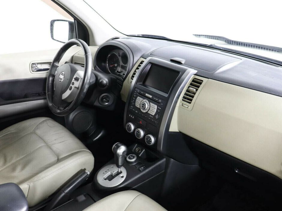 Nissan X-Trail 2.5 CVT, 2008, 180 000 км фото 4