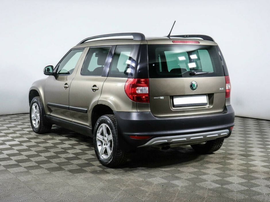 Skoda Yeti 1.2 РКПП, 2012, 139 000 км фото 4