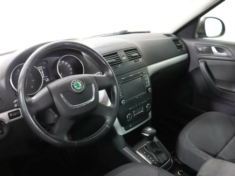 Skoda Yeti 1.2 РКПП, 2012, 139 000 км фото 5