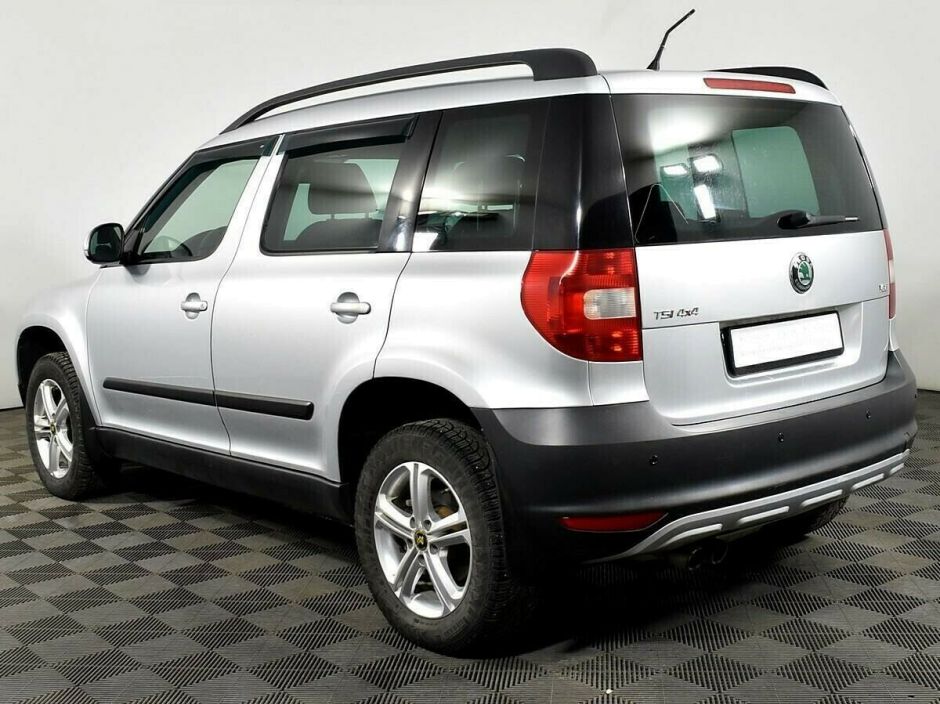 Skoda Yeti 1.8 РКПП, 2012, 141 000 км фото 4