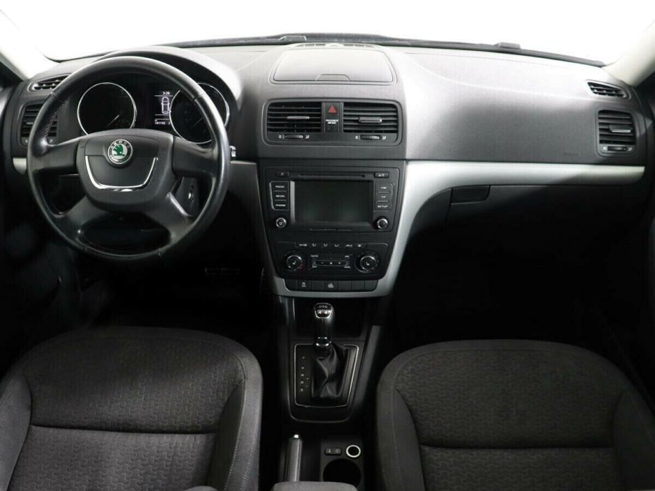 Skoda Yeti 1.8 РКПП, 2013, 124 000 км фото 7