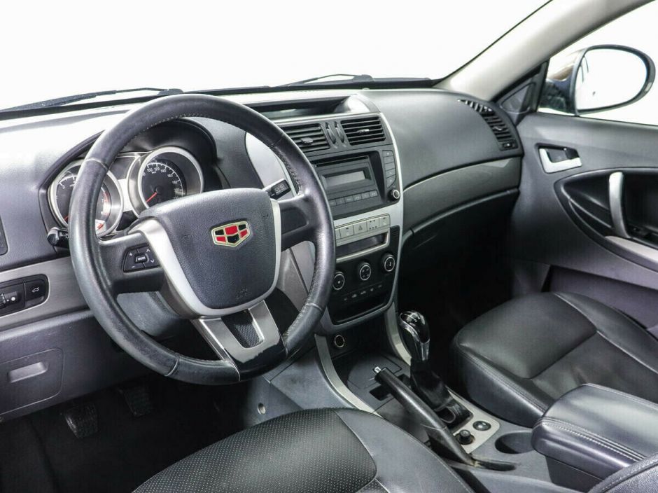 Geely Emgrand X7 2.0 МКПП, 2014, 117 000 км фото 9