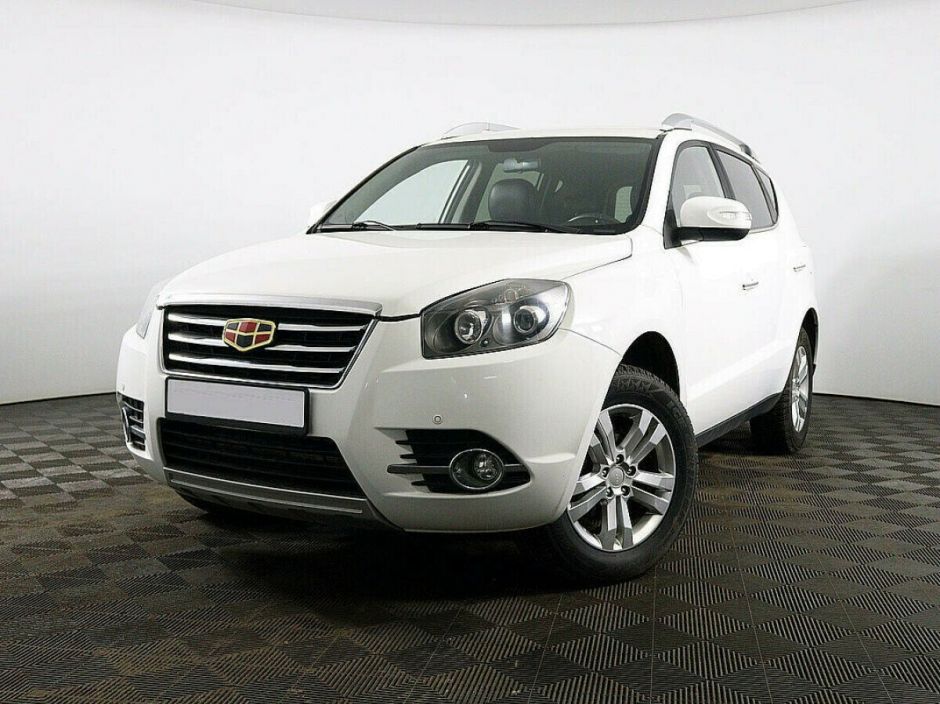 Geely Emgrand X7 2.4 АКПП, 2016, 90 000 км фото 1