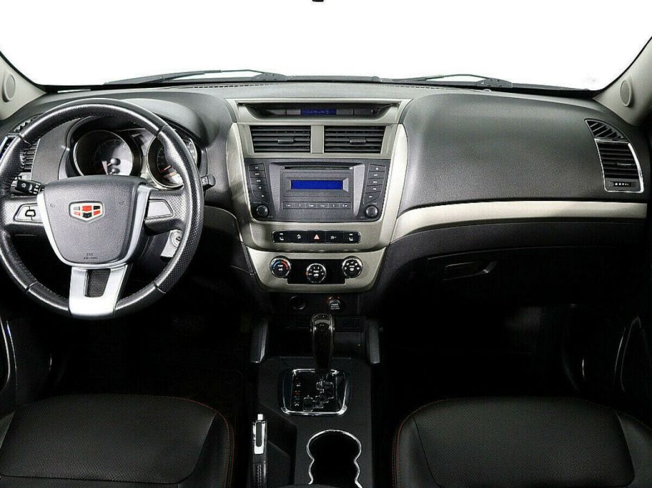 Geely Emgrand X7 2.4 АКПП, 2016, 90 000 км фото 7