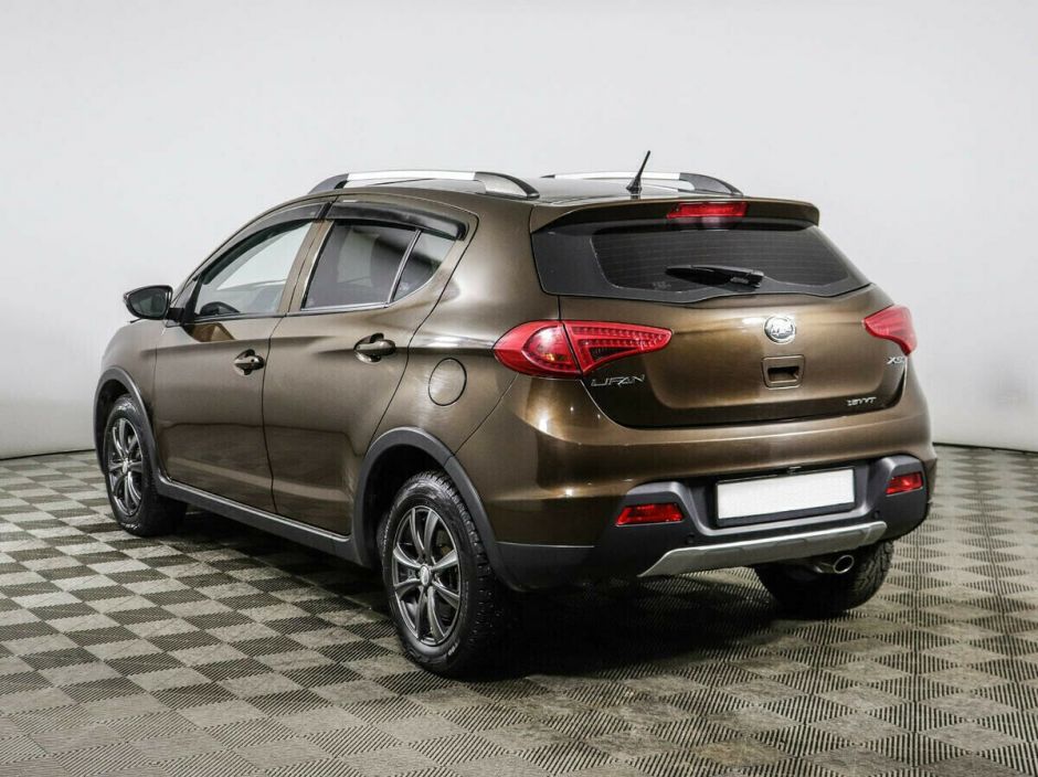 Lifan X50 1.5 МКПП, 2018, 67 000 км фото 4