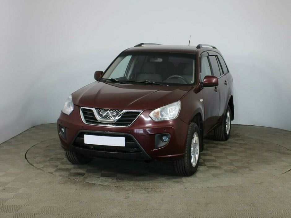 Chery Tiggo (T11) 1.9 РКПП, 2015, 99 000 км фото 1
