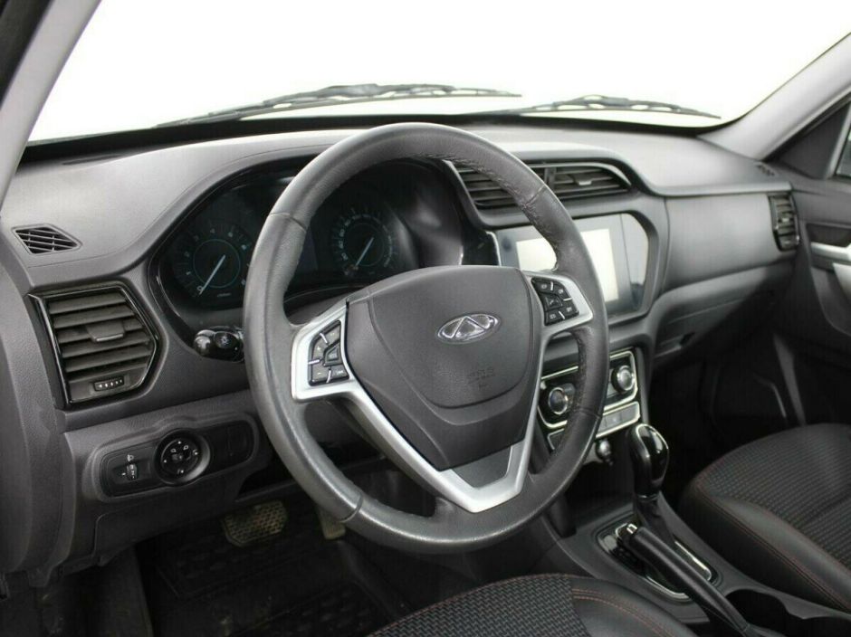 Chery Tiggo 3 1.6 CVT, 2017, 72 000 км фото 5