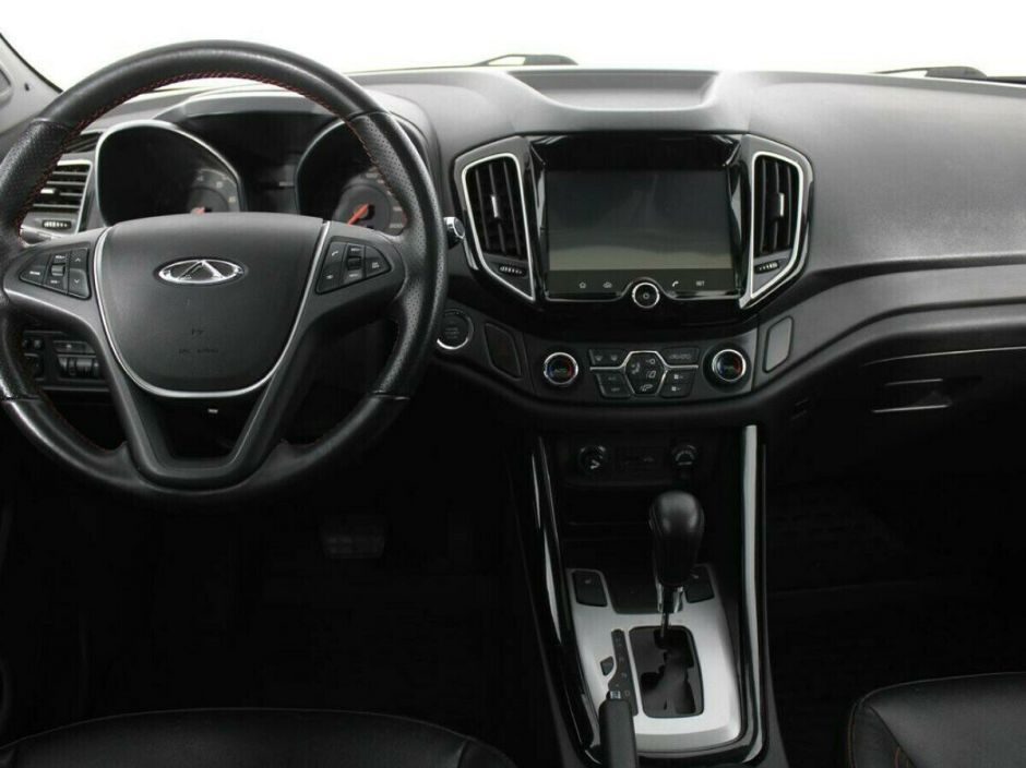 Chery Tiggo 5 2.0 CVT, 2016, 89 000 км фото 10