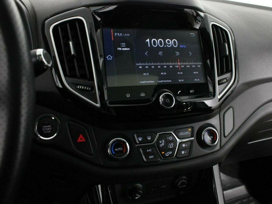 Chery Tiggo 5 2.0 CVT, 2016, 89 000 км фото 11