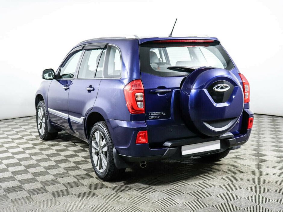 Chery Tiggo 3 1.6 МКПП, 2018, 74 000 км фото 4