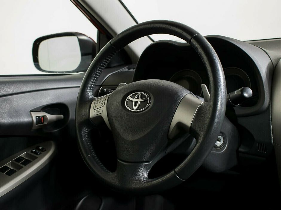 Toyota Corolla 1.6 РКПП, 2008, 184 000 км фото 5