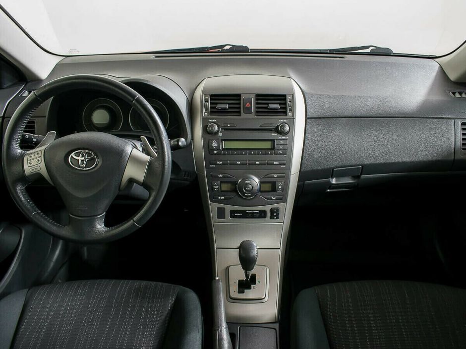 Toyota Corolla 1.6 РКПП, 2008, 184 000 км фото 7