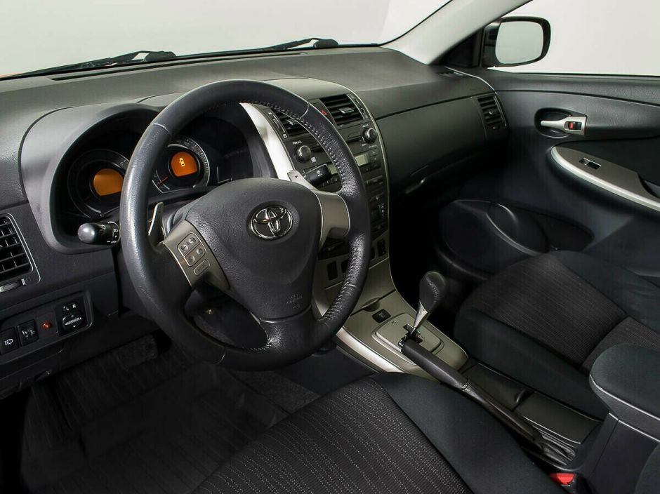 Toyota Corolla 1.6 РКПП, 2008, 184 000 км фото 8