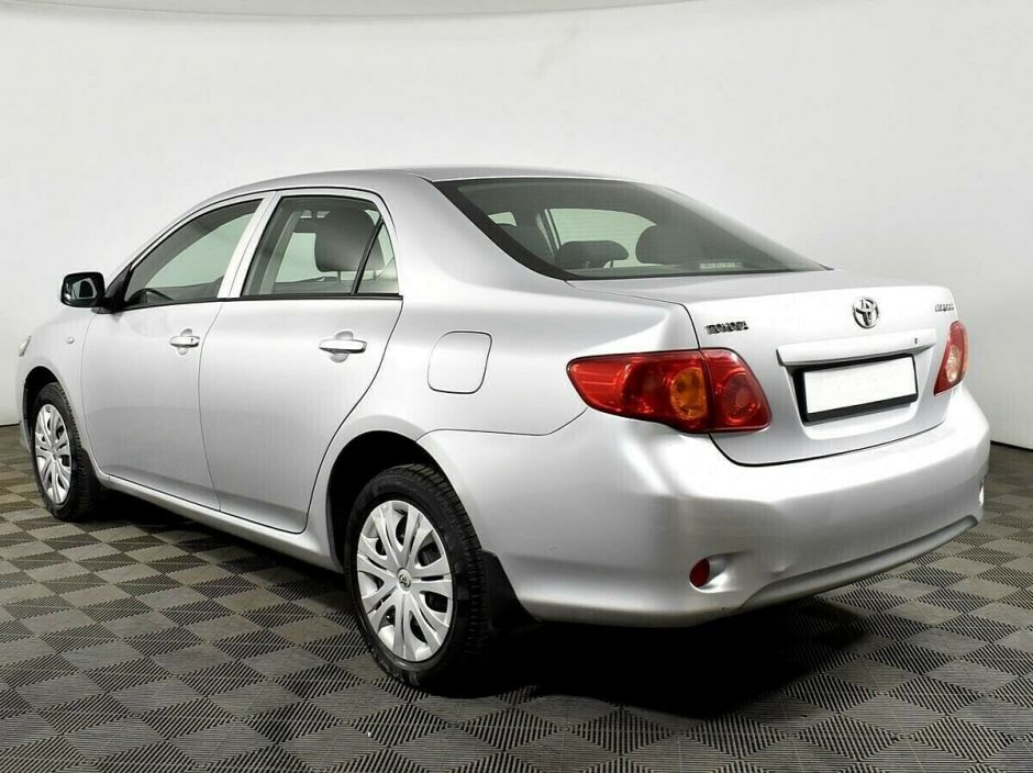 Toyota Corolla 1.6 МКПП, 2007, 192 000 км фото 3