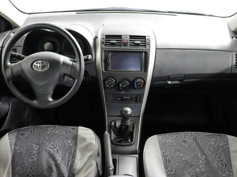 Toyota Corolla 1.4 МКПП, 2007, 199 000 км фото 9