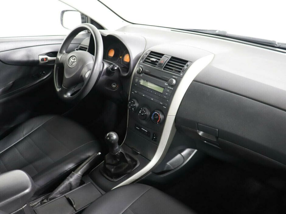 Toyota Corolla 1.3 МКПП, 2008, 193 000 км фото 7