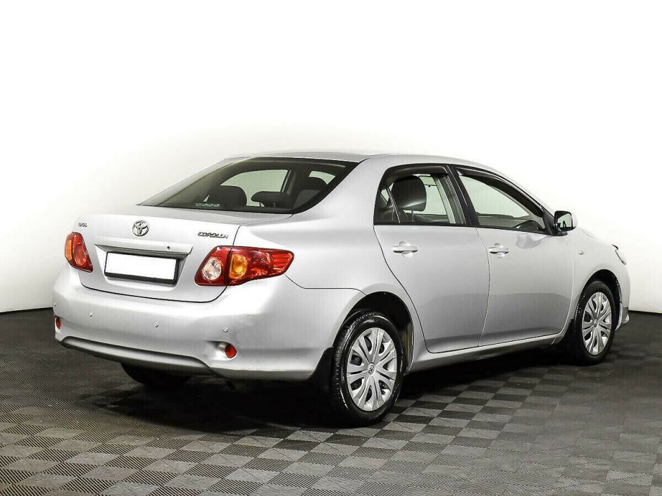 Toyota Corolla 1.6 АКПП, 2011, 148 000 км фото 3