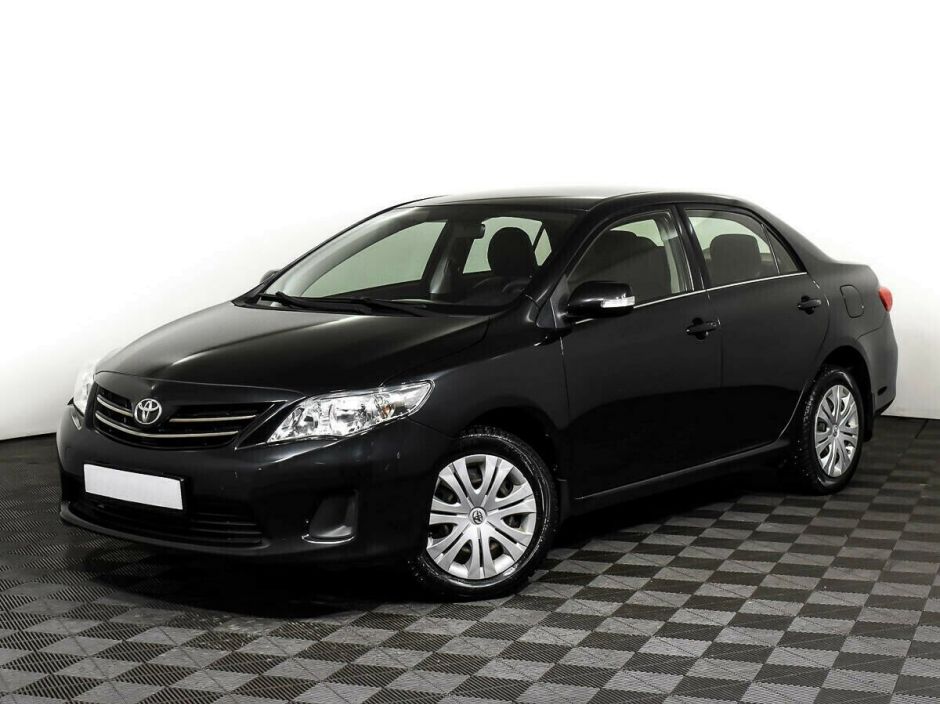 Toyota Corolla 1.6 АКПП, 2012, 135 000 км фото 1