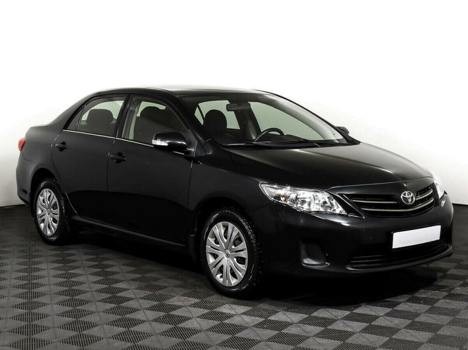 Toyota Corolla 1.6 АКПП, 2012, 135 000 км фото 2
