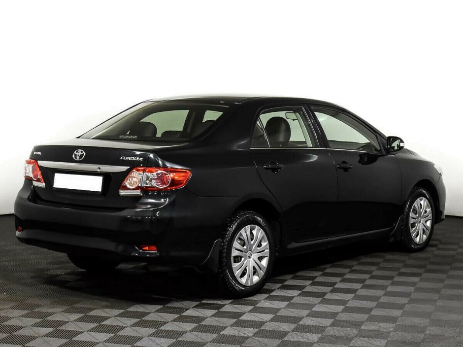 Toyota Corolla 1.6 АКПП, 2012, 135 000 км фото 3