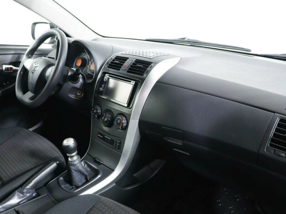 Toyota Corolla 1.6 МКПП, 2011, 143 000 км фото 5