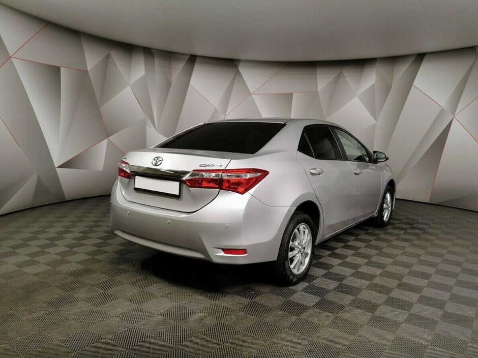 Toyota Corolla 1.6 CVT, 2013, 131 000 км фото 4