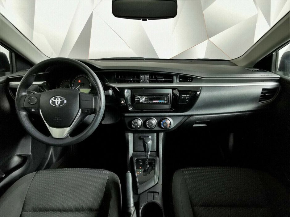 Toyota Corolla 1.6 CVT, 2013, 131 000 км фото 9