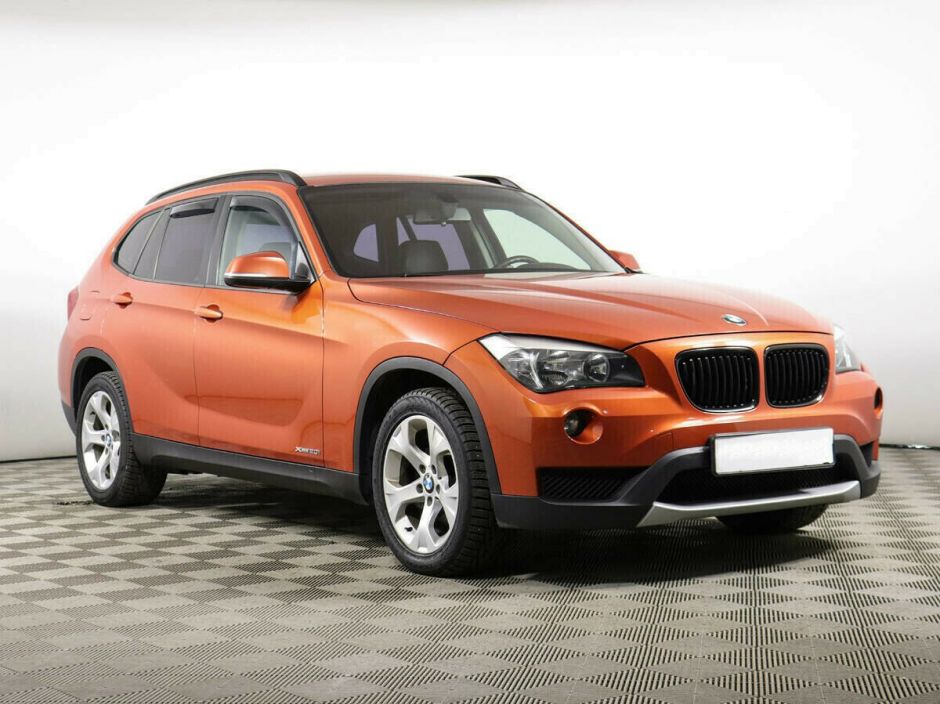 BMW X1 2.0 АКПП, 2012, 146 000 км фото 2