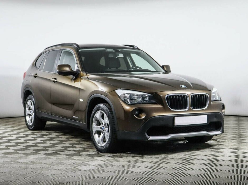 BMW X1 2.0 АКПП, 2012, 144 000 км фото 2