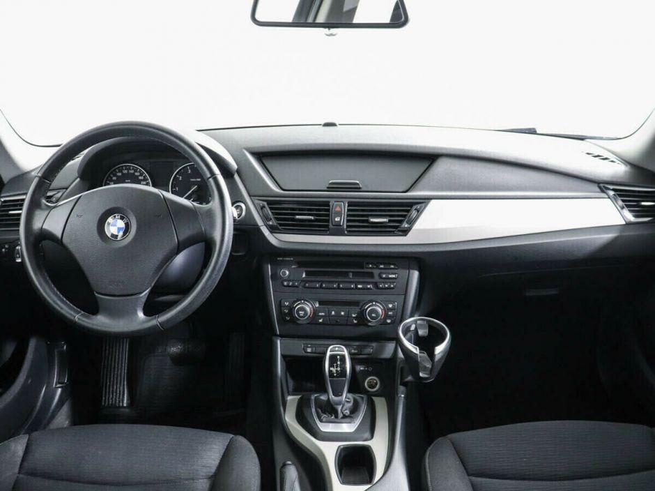 BMW X1 2.0 АКПП, 2013, 133 000 км фото 7