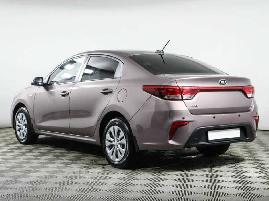 Kia Rio 1.6 МКПП, 2019, 62 000 км фото 3